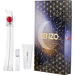 Kenzo Gift Set Kenzo Flower By Kenzo