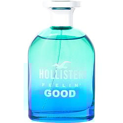 Hollister Feelin' Good By Hollister Edt Spray 3.4 Oz *tester