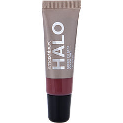 Smashbox Halo Sheer To Stay Color Tint Lip + Cheek - # Pomegranate --10ml/0.34oz By Smashbox