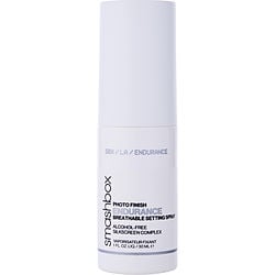 Smashbox Photo Finish Endurance Breathable Setting Spray --30ml/1oz By Smashbox