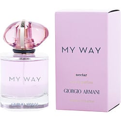 Armani My Way Nectar By Giorgio Armani Eau De Parfum Spray 1.7 Oz
