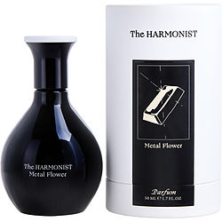 The Harmonist Metal Flower By The Harmonist Parfum 1.7 Oz
