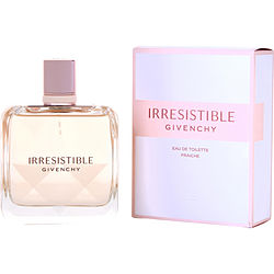 Irresistible Givenchy By Givenchy Edt Fraiche Spray 2.7 Oz