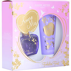 Jeanne Arthes Gift Set Amore Mio Forbidden Fruit By Jeanne Arthes