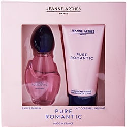 Jeanne Arthes Gift Set Pure Romantic By Jeanne Arthes