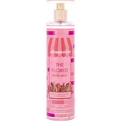 Aeropostale The Florist By Aeropostale Body Mist 8 Oz