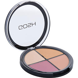 Gosh Strob'n Glow Kit - # 002 Blush  --20g/0.7oz By Gosh