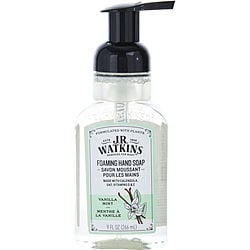 Vanilla Mint Tea Foaming Hand Soap --266ml/9oz