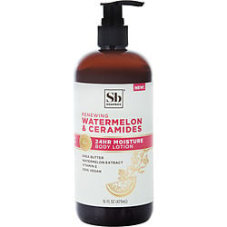 Watermelon & Ceramides Body Lotion --473ml/16oz