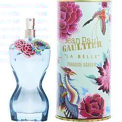 Jean Paul Gaultier La Belle Paradise Garden By Jean Paul Gaultier Eau De Parfum Spray 3.4 Oz