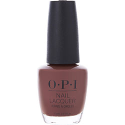 Opi Opi Espresso Your Inner Self Nail Lacquer --0.5oz By Opi