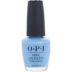 Opi Opi Mali-blue Shore Nail Lacquer --0.5oz By Opi