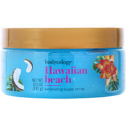 Bodycology Hawaiian Beach By Bodycology Exfoliating Sugar Scrub 10.5 Oz