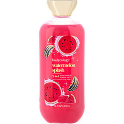 Bodycology Watermelon Splash By Bodycology Body Wash 16 Oz