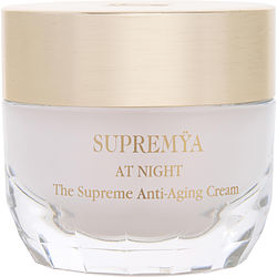 Supremya At Night - The Supreme Anti-aging Cream --50ml/1.7oz