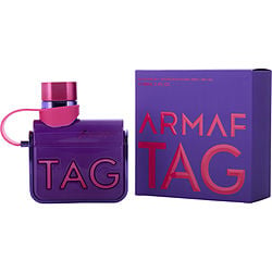 Armaf Tag Her Donna Colorata By Armaf Eau De Parfum Spray 3.4 Oz