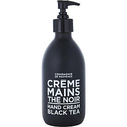 Black Tea Hand Cream  --300ml/10oz