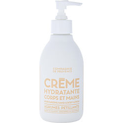 Sparkling Citrus Hand & Body Lotion  --300ml/10oz