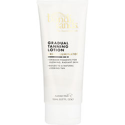 Skin Illuminator Gradual Tanning Lotion --150ml/5oz