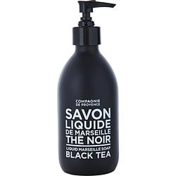 Liquid Marseille Soap Black Tea  --300ml/10oz