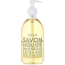 Liquid Marseille Soap Olive Wood  --495ml/16.9oz