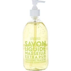 Liquid Marseille Soap Fresh Verbena  --495ml/16.9oz