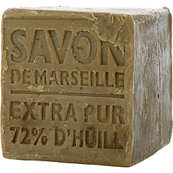 Cube Marseille Soap Olive  --400g/14.1oz