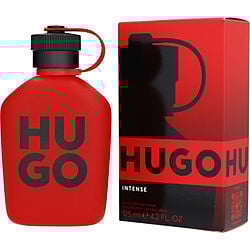 Hugo Intense By Hugo Boss Eau De Parfum Spray 4.2 Oz