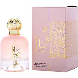 Al Wataniah Tiara Pink By Al Wataniah Eau De Parfum Spray 3.4 Oz