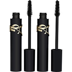 Yves Saint Laurent Lash Clash Extreme Volume Mascara Duo - # 01 Black --2x9ml/0.3oz By Yves Saint Laurent