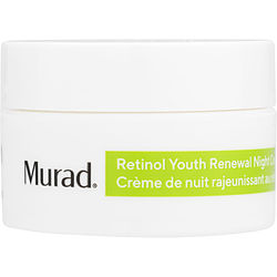 Retinol Youth Renewal Night Cream --15ml/0.5oz