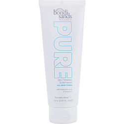 Pure Self Tanning Sleep Mask All Skin Tones --75ml/2.5oz