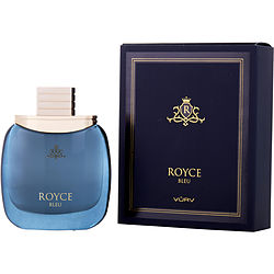 Vurv Royce Blue By Vurv Eau De Parfum Spray 3.4 Oz