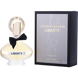 Heaven By Amaran Liberty By Amaran Eau De Parfum Spray 3.4 Oz