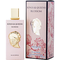 Amaran Kings & Queens Blossom By Amaran Eau De Parfum Spray 3.4 Oz