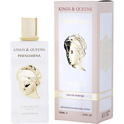Amaran Kings & Queens Phenomena By Amaran Eau De Parfum Spray 3.4 Oz