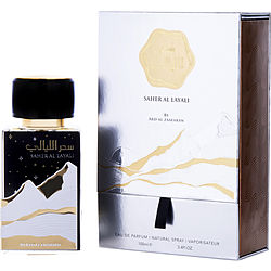 Ard Al Zaafaran Saher Al Layali By Ard Al Zaafaran Eau De Parfum Spray 3.4 Oz