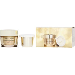 Double Your Glow Refill Set: Revitalizing Supreme + Youth Power Creme 50ml/1.7oz + Refill 50ml/1.7oz --2pcs