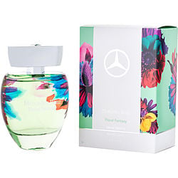 Mercedes-benz Floral Fantasy By Mercedes-benz Edt Spray 3 Oz