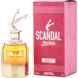 Jean Paul Gaultier Scandal Absolu By Jean Paul Gaultier Parfum Concentre Spray 2.7 Oz