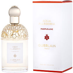 Aqua Allegoria Pamplelune By Guerlain Edt Spray 4.2 Oz (new Packaging)