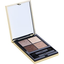 Yves Saint Laurent Couture Mini Clutch Luxury Eyeshadow Palette - # 100 Stora Dolls By Yves Saint Laurent