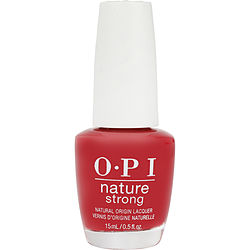 Opi Opi Nature Strong Nail Lacquer - A Bloom With A View --0.5oz By Opi