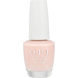 Opi Opi Nature Strong Nail Lacquer - Let Nature Take Its Quartz --0.5oz By Opi