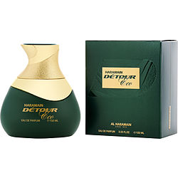 Al Haramain Detour Eco By Al Haramain Eau De Parfum Spray 3.4 Oz