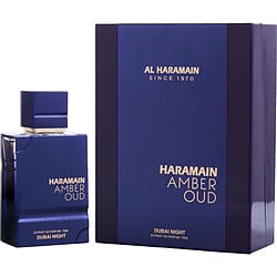 Al Haramain Amber Oud Dubai Night By Al Haramain Extrait De Parfum Spray 2.5 Oz