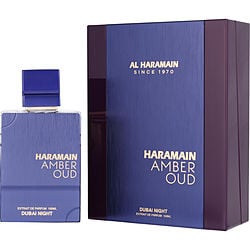 Al Haramain Amber Oud Dubai Night By Al Haramain Extrait De Parfum Spray 3.4 Oz