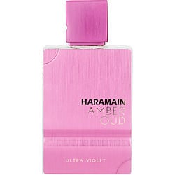 Al Haramain Amber Oud Ultra Violet By Al Haramain Eau De Parfum Spray 2 Oz *tester