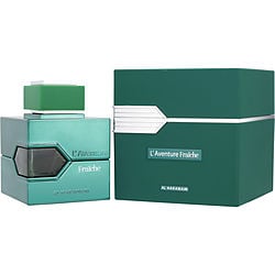 Al Haramain L'aventure Fraiche By Al Haramain Extrait De Parfum Spray 3.4 Oz