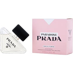 Prada Paradoxe Virtual Flower By Prada Eau De Parfum Refillable Spray 1.7 Oz